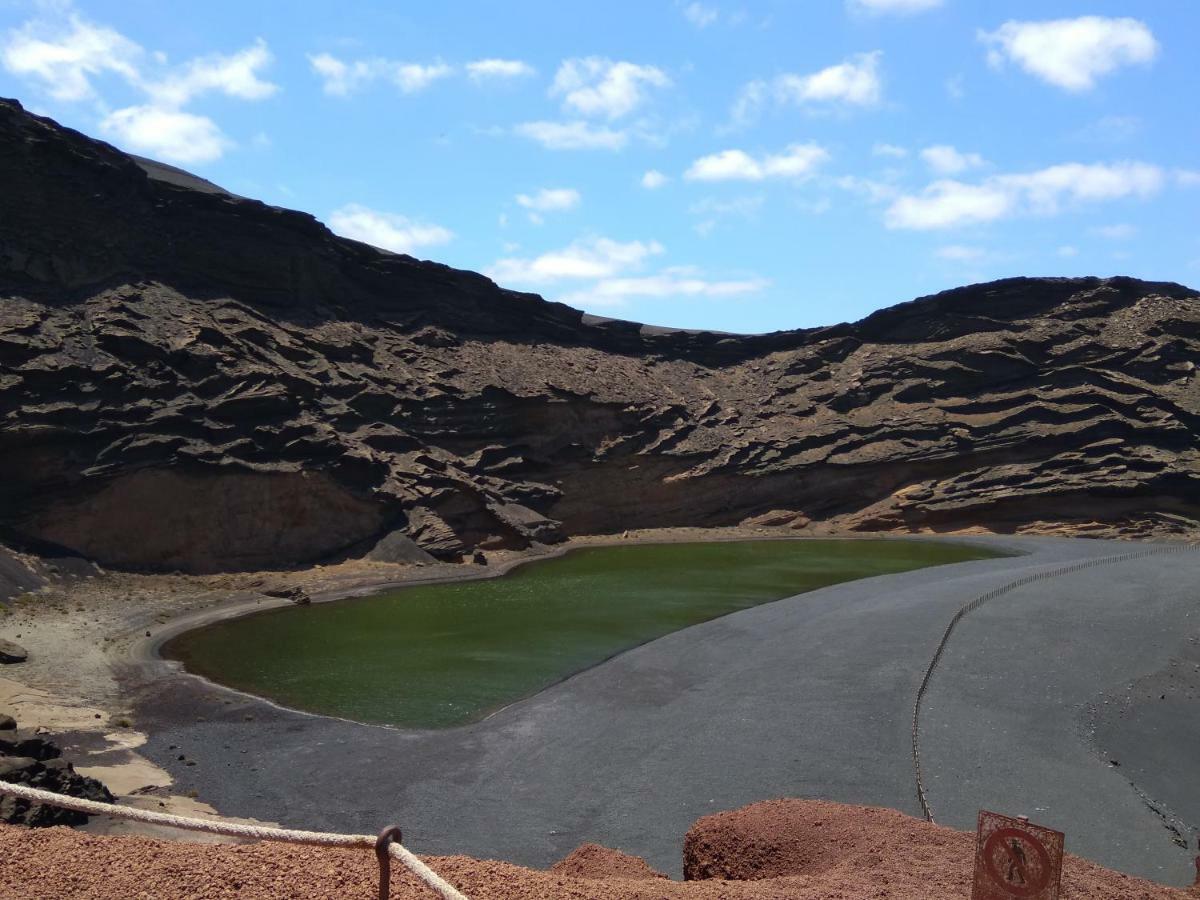 Lanzarote - El Golfo Villa Buitenkant foto
