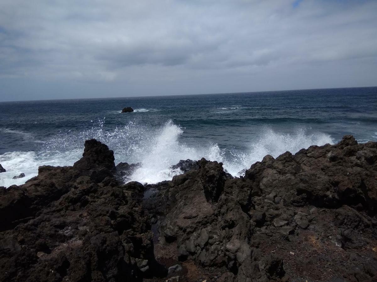 Lanzarote - El Golfo Villa Buitenkant foto